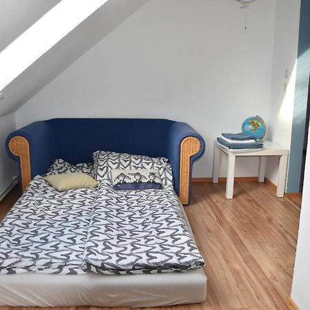 Ferienhaus Mit Garten In Nordseenaehe Langenhorn Luaran gambar